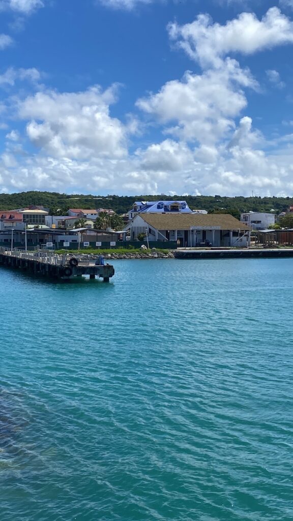 Marina de Grand Bourg, photo Google (Arth971)