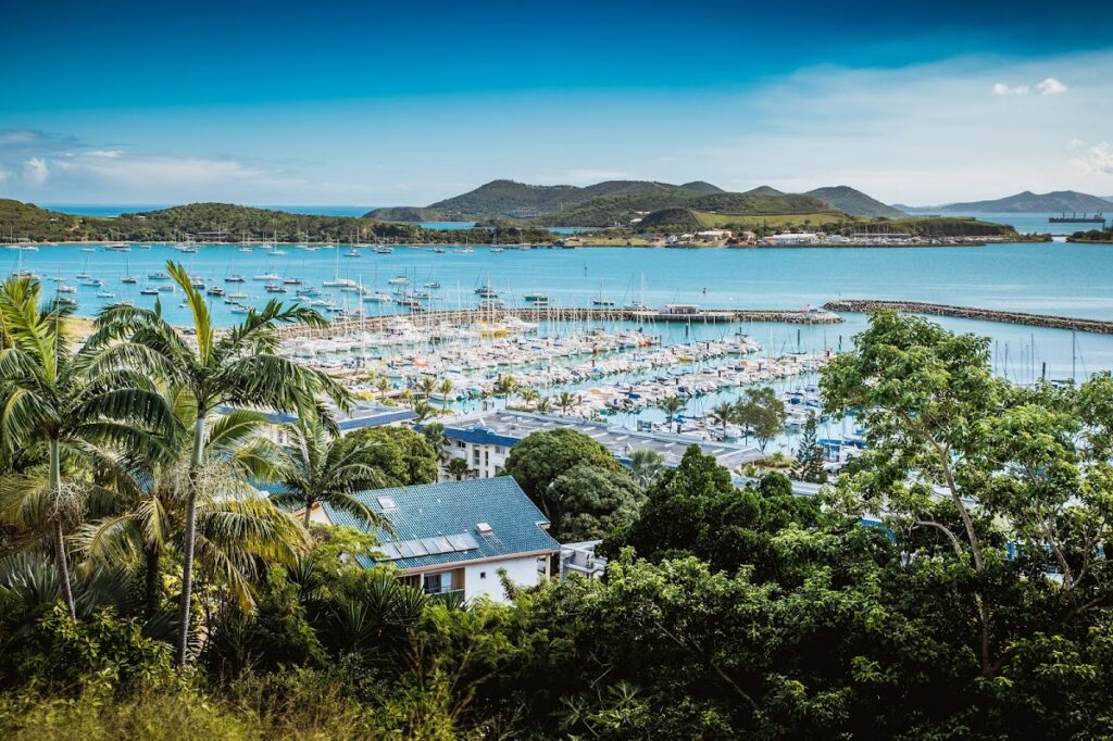 Marina de Port Moselle, photo Google (Port Moselle)