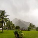 Marina de Pu’unui, photo commune (Taiarapu-Ouest)