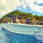 Marina de Rivière Sens, photo Google (Gwada Marine location bateau Guadeloupe - Location de bateaux moteur - Rivière Sens)