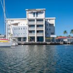 Marina de Saint-François, photo Google (HappyMan PhotoGraphy)
