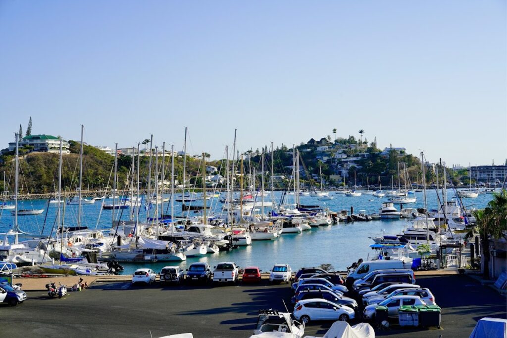 Marina Port du Sud, photo Google (H’ue MOHAMED)