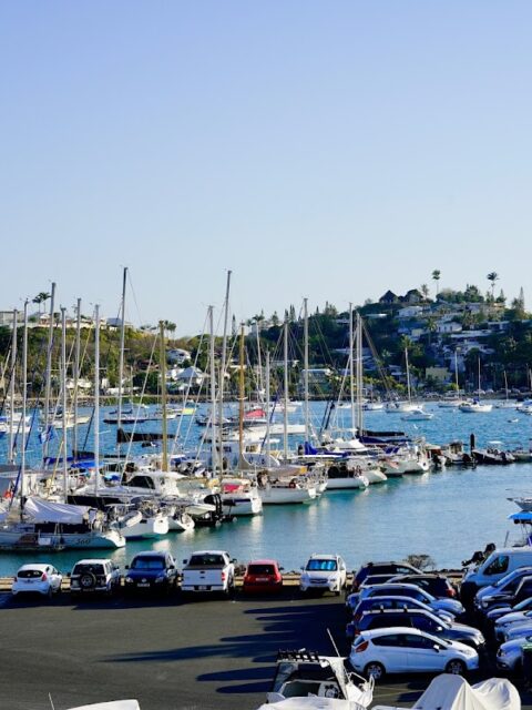 Marina Port du Sud, photo Google (H’ue MOHAMED)
