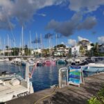 Marina Trois Îlets, photo Google (Thierry LANTOINE)