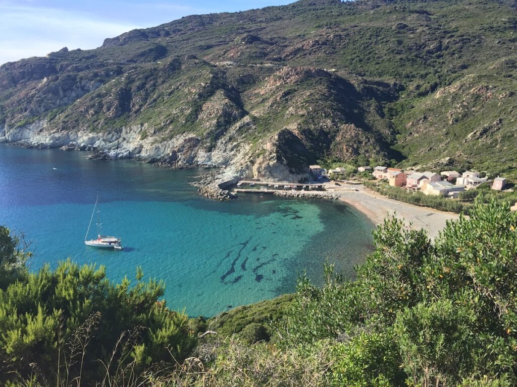Marine de Giottani, photo Google (Clémence Szymczak)
