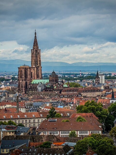 Marinest, photo commune (Strasbourg)