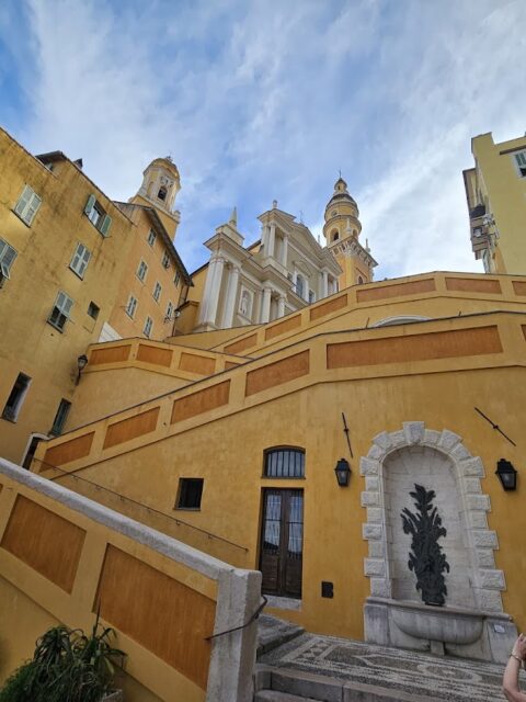 Menton (commune de Port de Menton-Garavan)