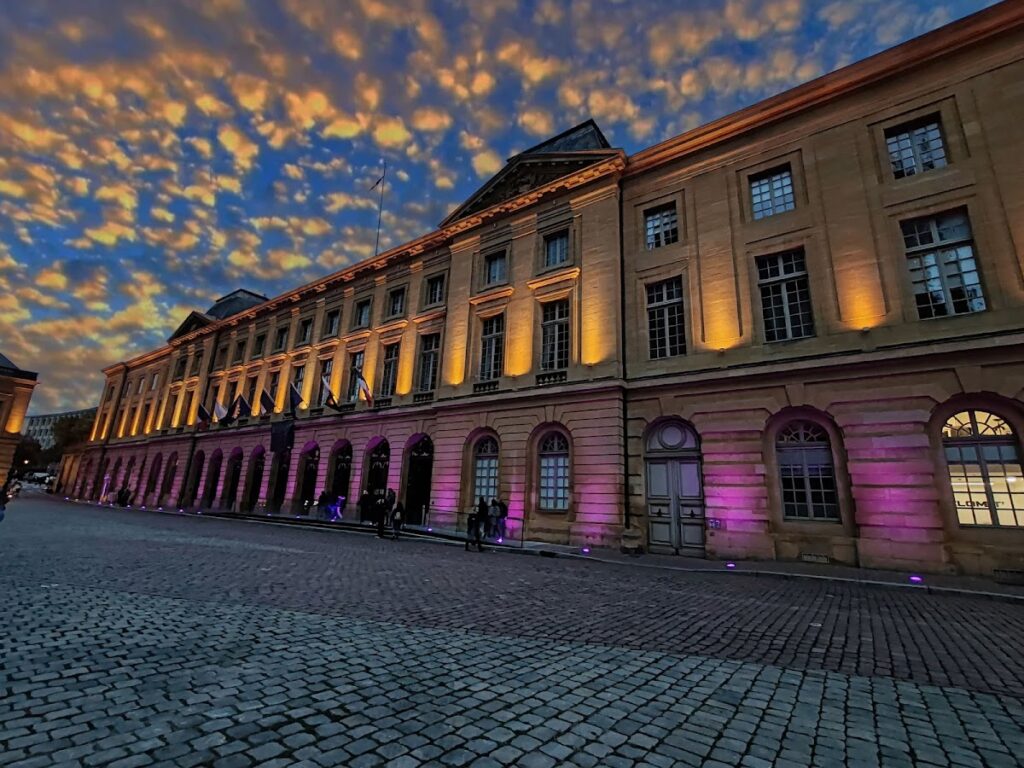 Metz (commune de Port Saint-Marcel)
