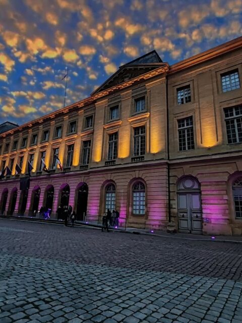 Metz (commune de Port du quai des Régates)