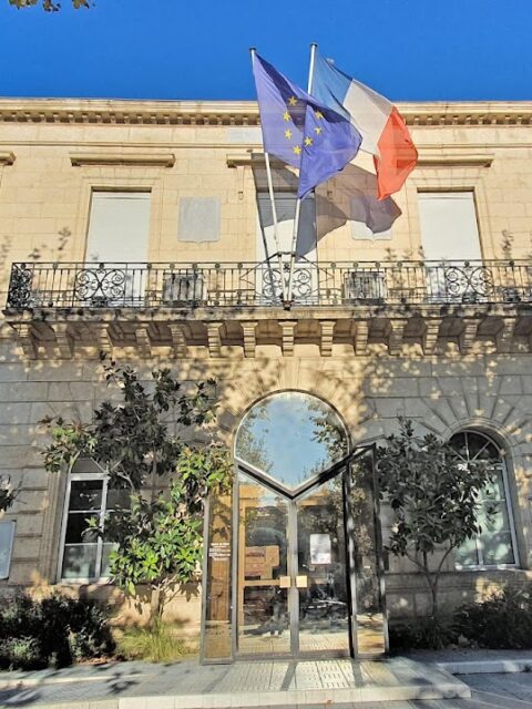 Mèze (commune de Port de Mèze)