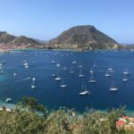Mouillage du Fond Curé, photo Google (Les Saintes Multiservices)