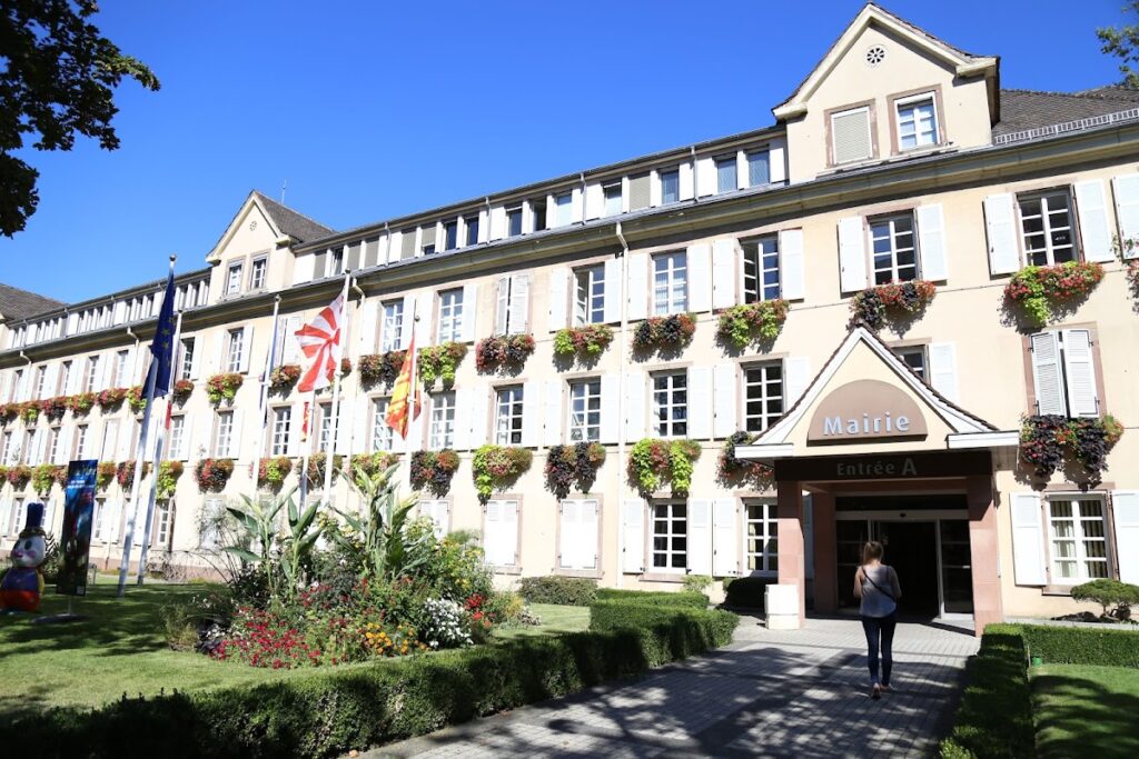 Mulhouse (commune de Port de Plaisance de Mulhouse)