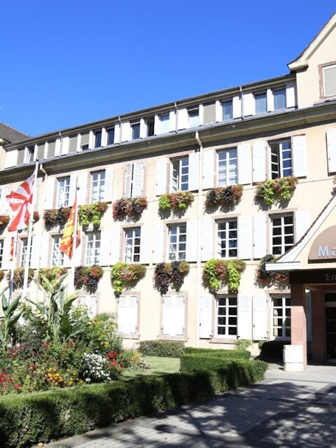 Mulhouse (commune de Port de Plaisance de Mulhouse)