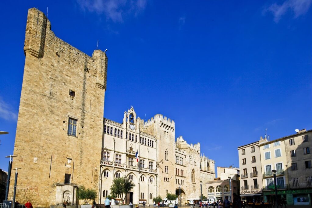 Narbonne (commune de Port-la-Nautique)