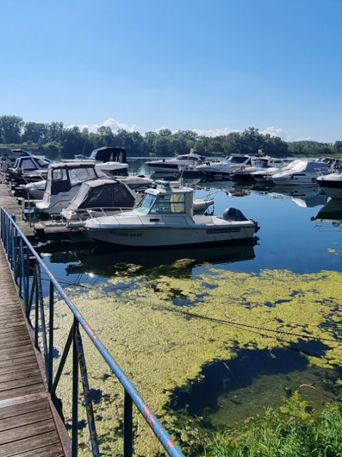 Nautic-Port Offendorf, photo Google (NAUTIC PORT - Port de Plaisance - Yamaha Shop - Uship Accastillage Strasbourg Offendorf - Location de bateaux sans permis)