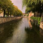 Nemours (commune de Halte Nautique de Nemours (Loing))