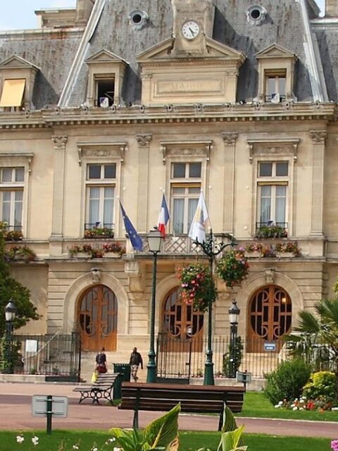 Nogent-sur-Marne (commune de Port de Nogent)