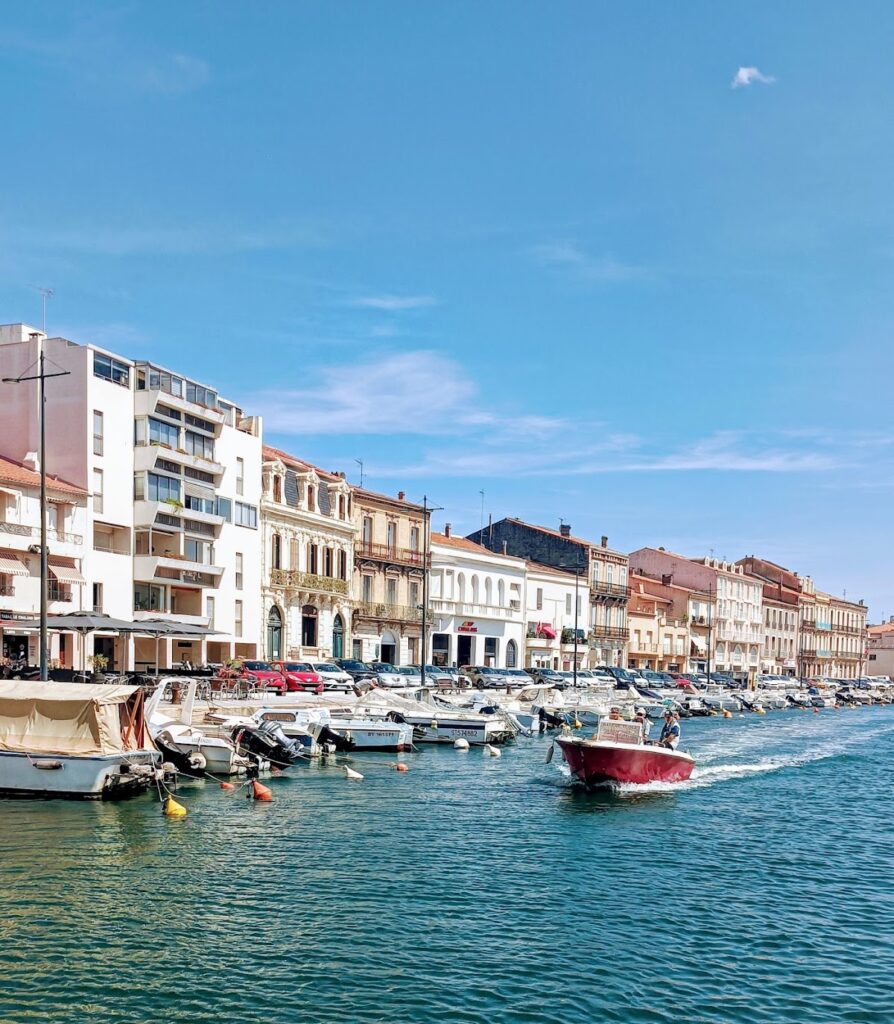 Nouveau Bassin, photo Google (jean-michel BORJA)