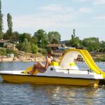Pedalo, photo Google (PPP - Pédalos Paddles de la Plage)