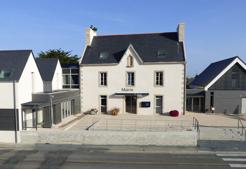 Penmarch (commune de Port de Saint-Guénolé)