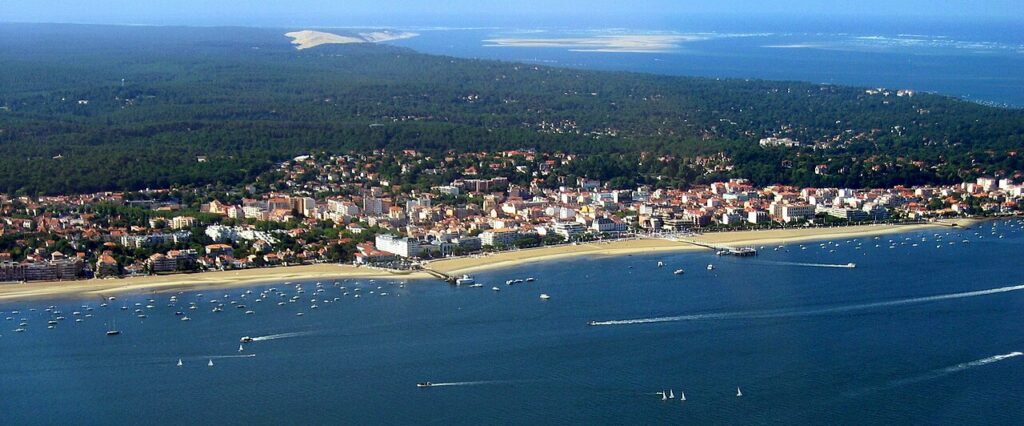 Petit Port, photo commune (Arcachon)