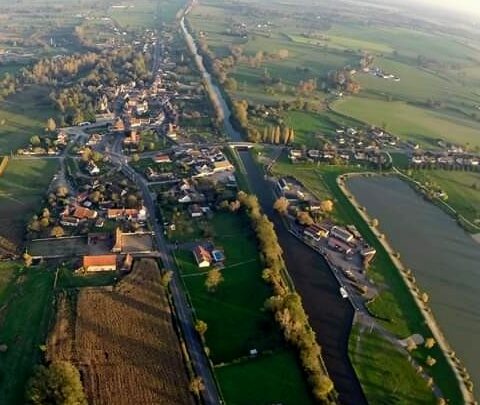 Pierrefitte-sur-Loire (commune de Halte Nautique de Pierrefitte)