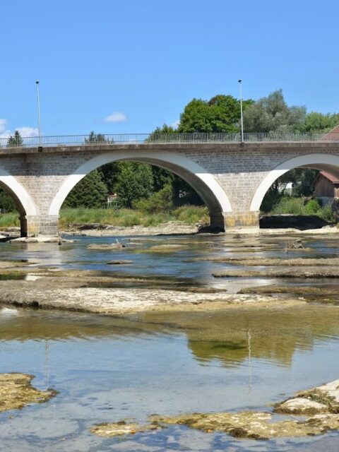 Pont-de-Poitte (commune de Port de la Saisse)