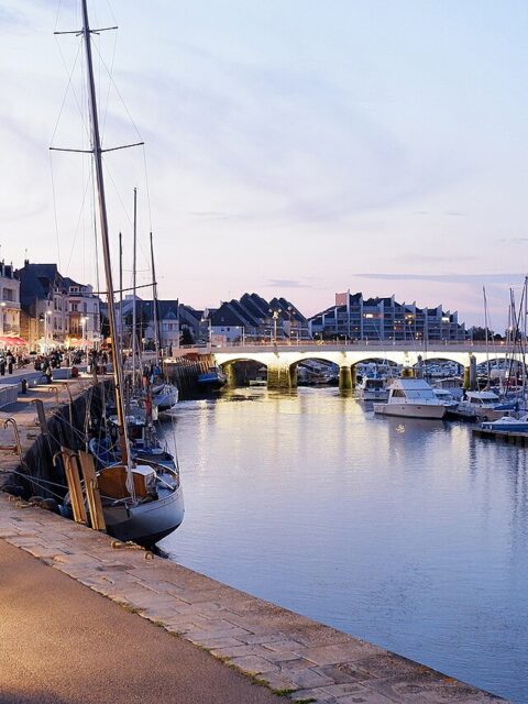 ponton 20, photo commune (Le Pouliguen)