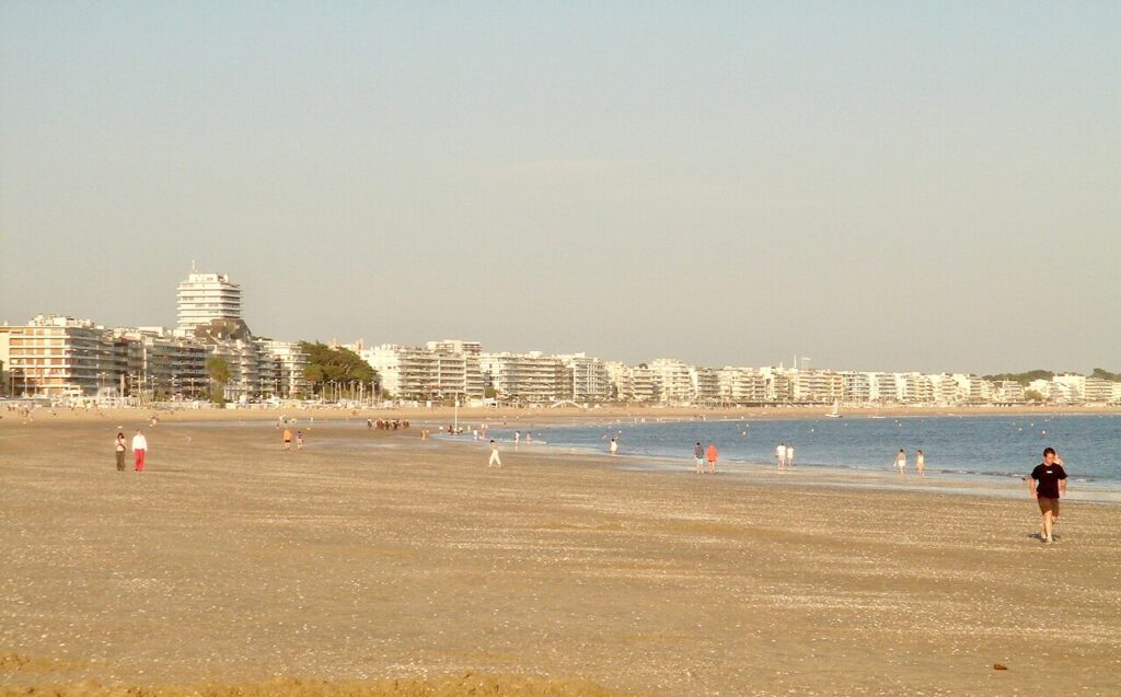 ponton 6, photo commune (La Baule-Escoublac)