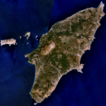 pontons du camping de Rhodes, photo commune (Rhodes)