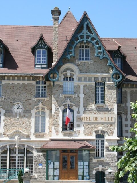 Pornichet (commune de Port d'Échouage)