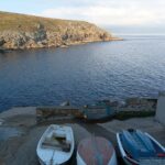 Port-Abri de Feunteun Aod, photo Google (Pierre Watelet)