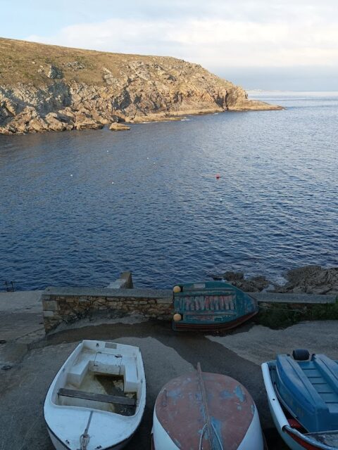 Port-Abri de Feunteun Aod, photo Google (Pierre Watelet)