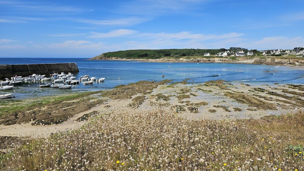 Port-Abri du Loch, photo Google (Julien Delacour)