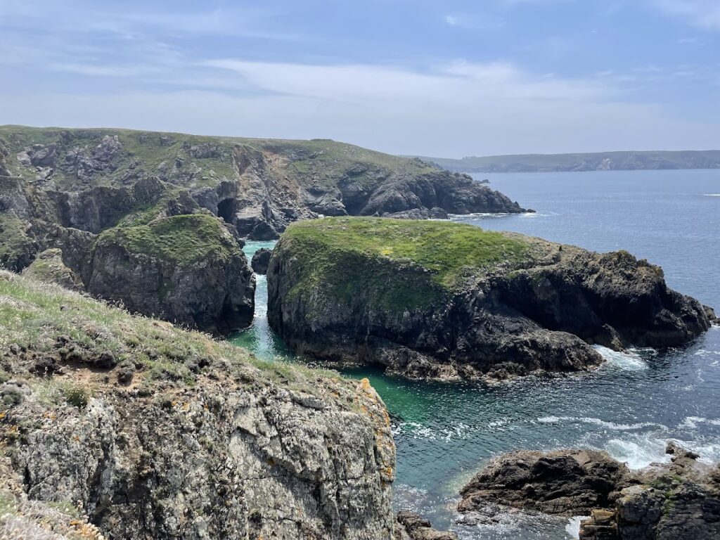 Port-Abri du Vorlen, photo Google (yvonne Bal)