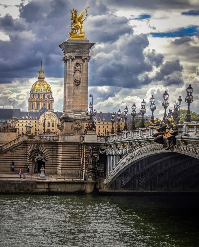 Port Alexandre III, photo Google (Игорь Квочка)
