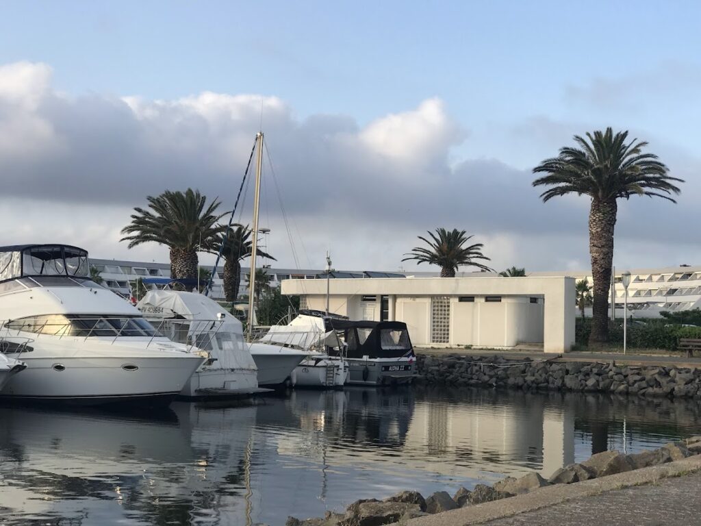 Port Ambonne, photo Google (Markus Blum)