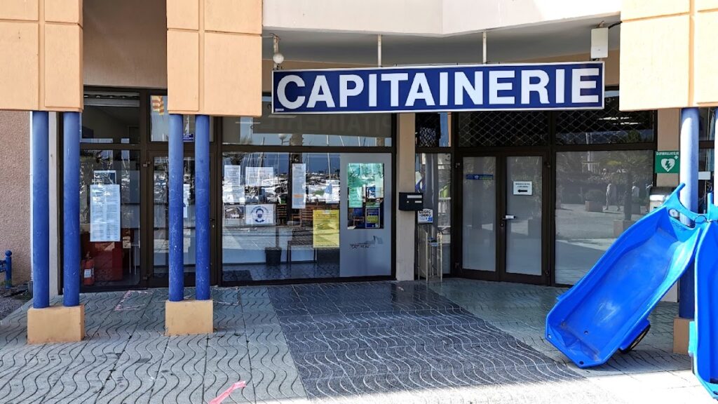 Port-Argelès, photo Google (Capitainerie Port-Argelès)