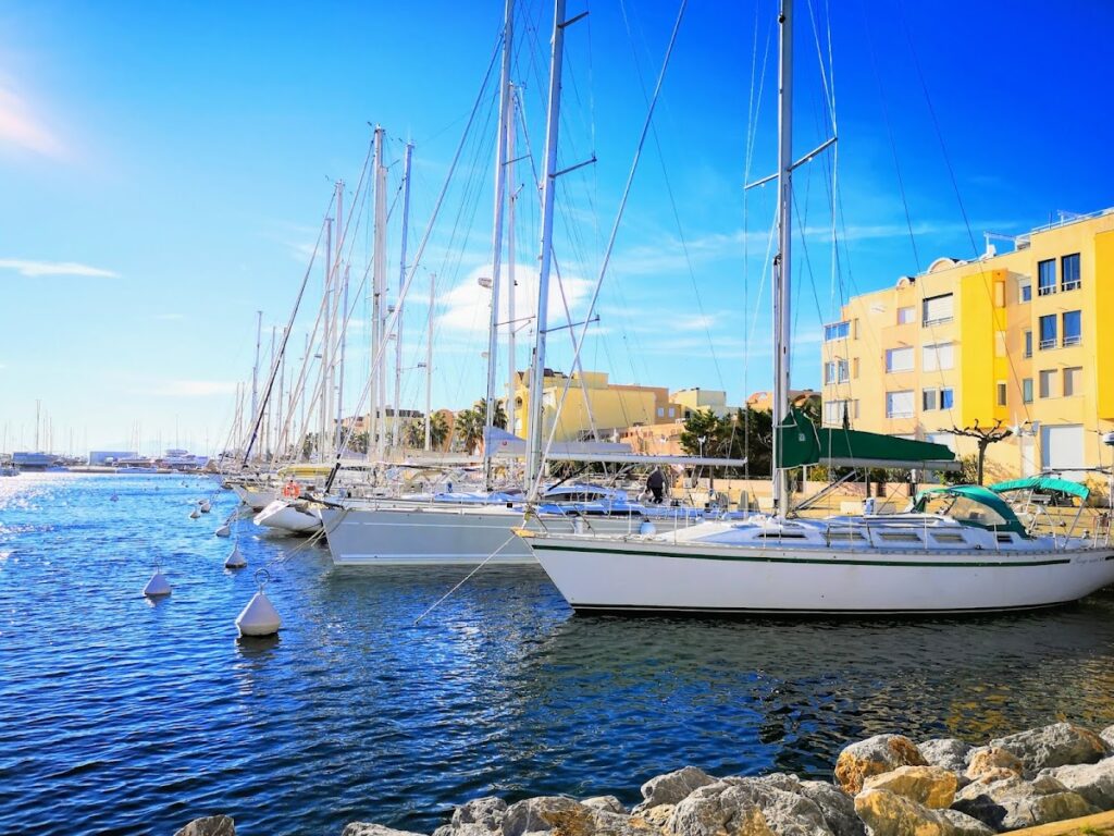Port Barberousse, photo Google (Christine Zuser)