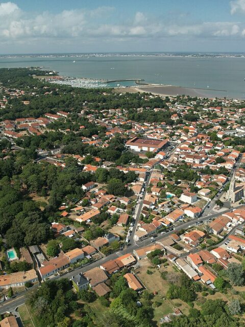 Port Bloc, photo commune (Le Verdon-sur-Mer)