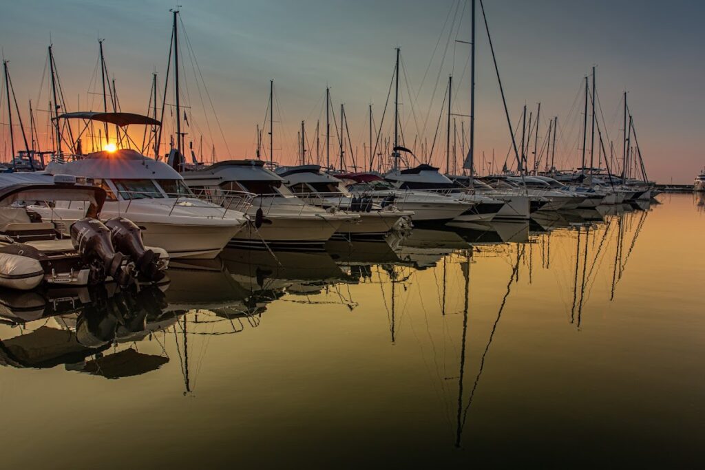 Port Camille Rayon, photo Google (François-Xavier Keller)