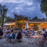 Port camping Aurilandes, photo Google (Camping Huttopia Lac d'Aureilhan - Mimizan)