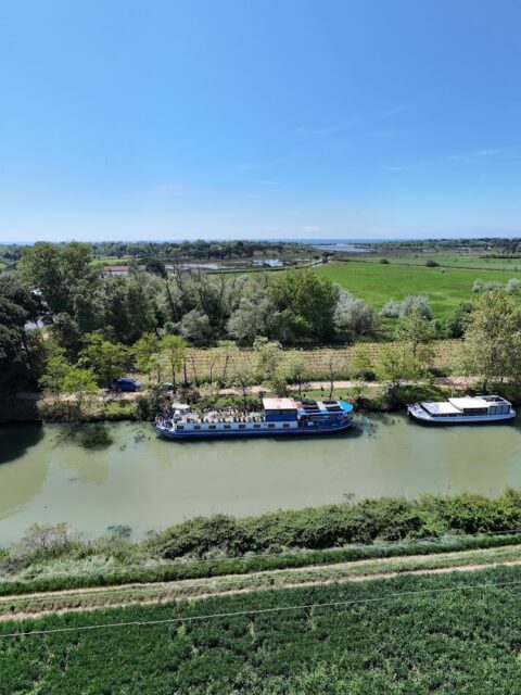 Port Cassafières, photo Google (Antho Ny)