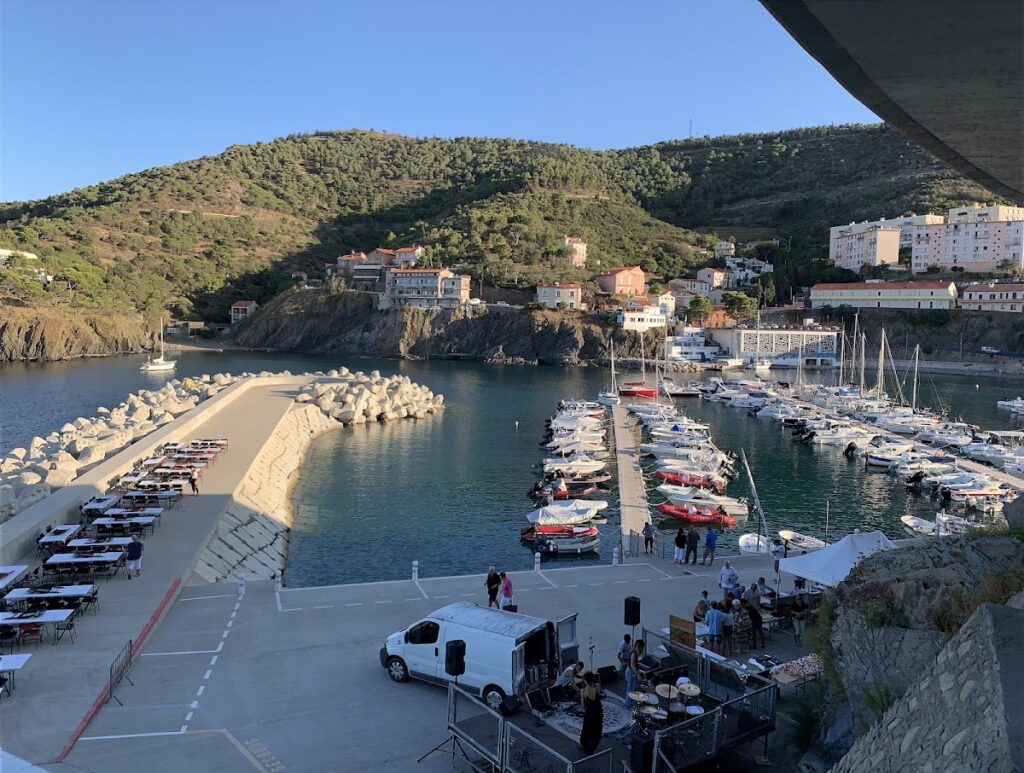 Port Cerbère, photo Google (Theo Bassi)