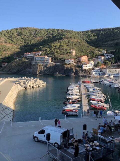 Port Cerbère, photo Google (Theo Bassi)