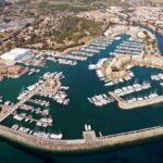 Port Cogolin, photo Google (Port des Marines de Cogolin)