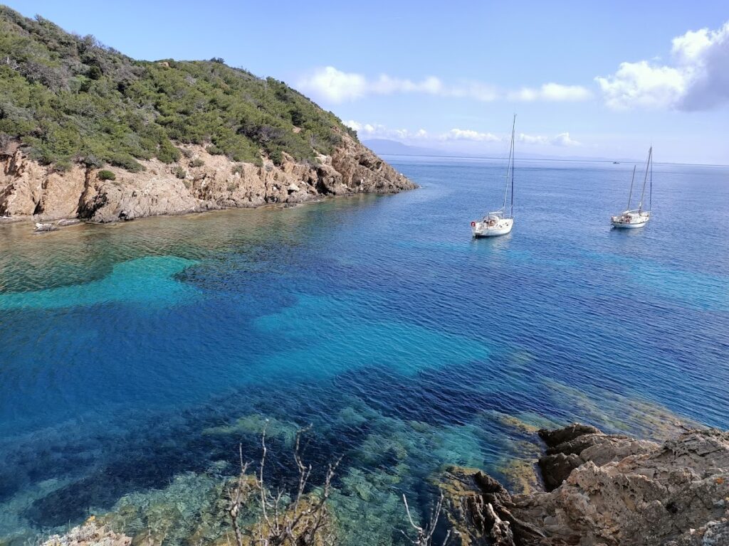 Port Cros, photo Google (Jean-Pierre Denoyelle)
