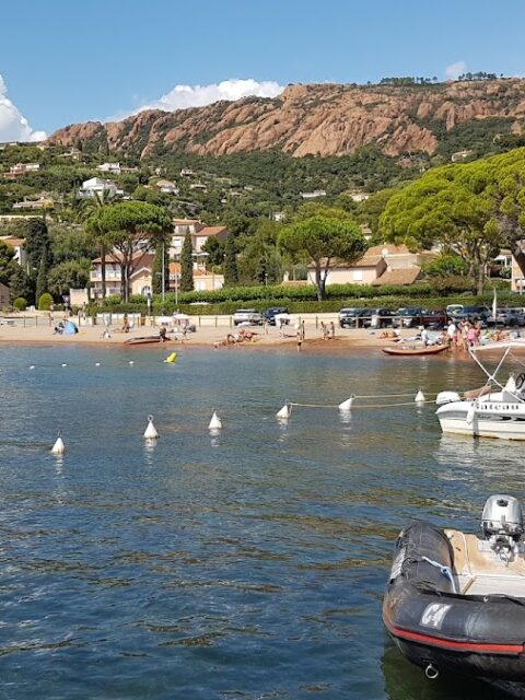 Port d'Agay, photo Google (Pascal Virbel)