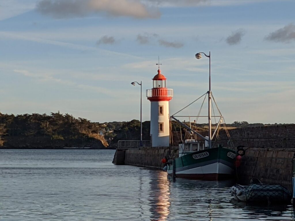 Port d'Erquy, photo Google (Chicharito)