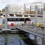 Port d'Issy-les-Moulineaux, photo Google (Thierry Girard)